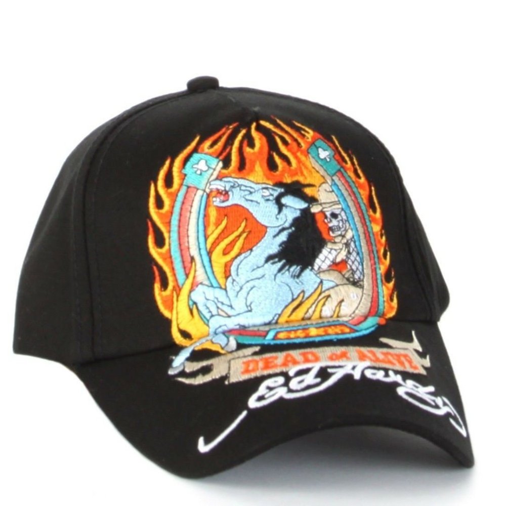ED HARDY Christain Audigier KIDS BOYS HAT CAP